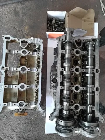 Глава комплект за 1,8 TSI, снимка 8 - Части - 56636064