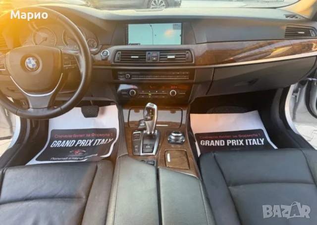 BMW 530 Собствен лизинг!!!, снимка 12 - Автомобили и джипове - 56735032