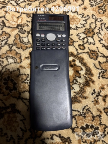 Калкулатори Casio, снимка 5 - Друга електроника - 56617959
