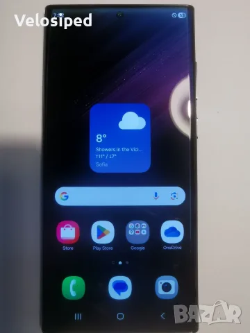 Смарт телефон Samsung Galaxy S22 Ultra 5G 128/8