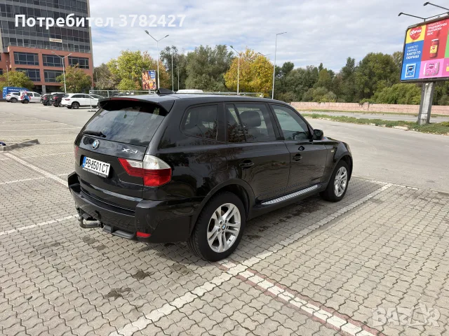 BMW X3 E83 FaceLift 3.0SD, снимка 5 - Автомобили и джипове - 56552639