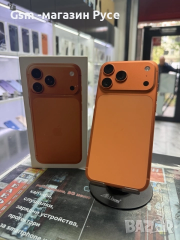 iPhone 17 Pro Max 256GB