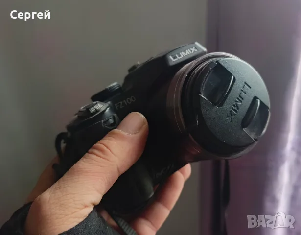 Продавам Panasonic Lumix fz100