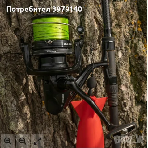 Shimano Aerlex Spod 10 000, снимка 4 - Такъми - 56563121