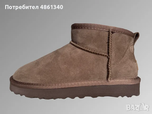 UGG ботуши шоколад 36