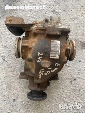 Заден диференциал от BMW E46 2.0 D, 136к.с., пр.число 2.47, 1428796/E7599L