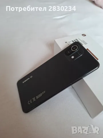 Смартфон Xiaomi Mi 11 Lite 5G, снимка 3 - Xiaomi - 56682269