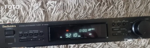 Technics st -  x 902l, снимка 2 - Аудиосистеми - 56557000