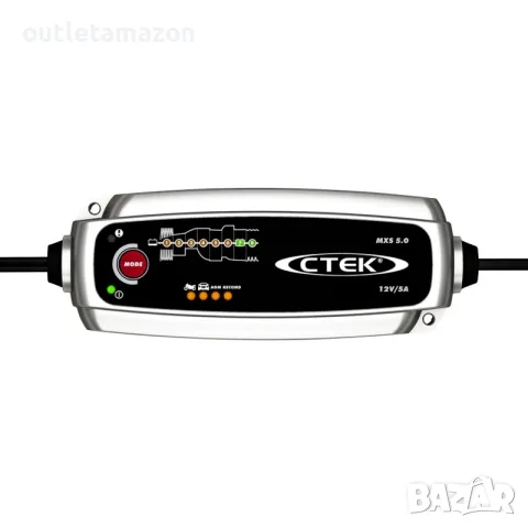 CTEK MXS 12V 5.0A Зарядно устройство
