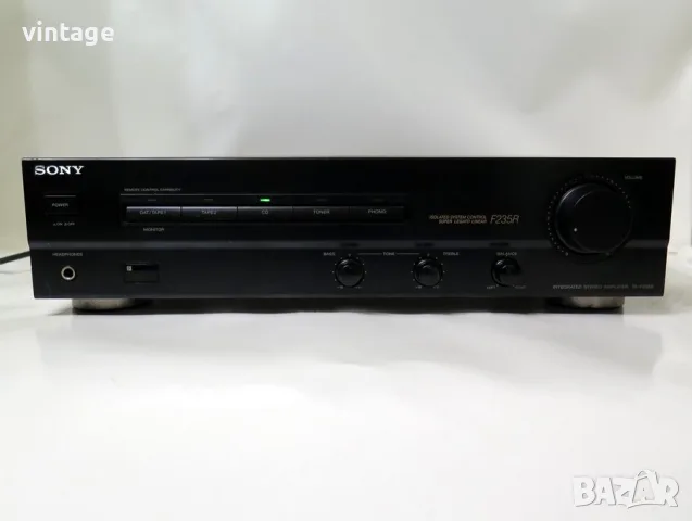 Sony TA-F235R Stereo Integrated Amplifier (1993-94)