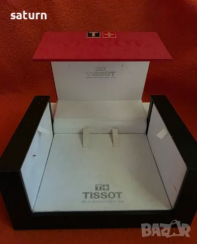 кутия за часовник Tissot , снимка 3 - Мъжки - 56614062
