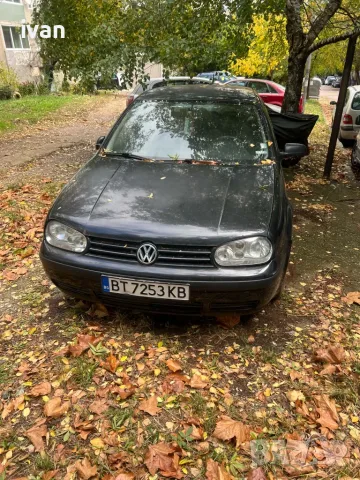 Volkswagen Golf IV 1.9 TDI (110 кс), снимка 4 - Автомобили и джипове - 56657907