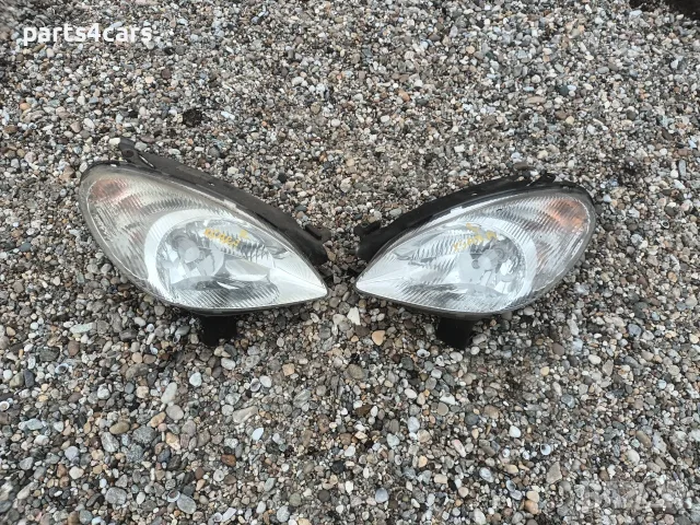 ляв и десен фар за ситроен ксара пикасо CITROEN XSARA PICASSO