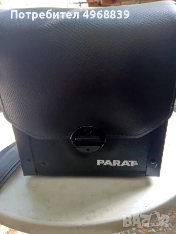 Професионална кожена чанта за инструменти PARAT Top-Line Mini (Германия)