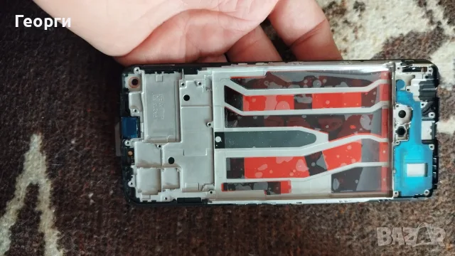 LCD дисплей за Oppo A94 5G, снимка 3 - Резервни части за телефони - 56702648