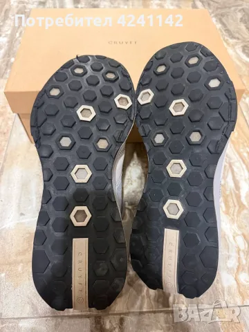 Маратонки Cruyff Ambruzzia Light Grey / 43, снимка 4 - Маратонки - 56615626