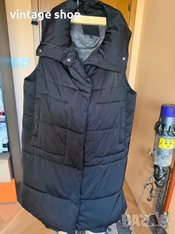 Дамски елек Massimo Dutti, размер М/L, снимка 9 - Якета - 56646105