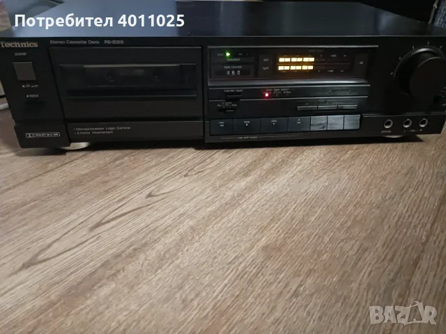  Deck technics rs-b355