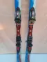 Карвинг ски Atomic Izor 3-1 x 168 см, снимка 4