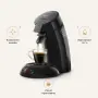 Кафемашина, черна Philips senseo, снимка 2