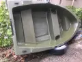 Стъклапластова лодка ,,Видра’’, снимка 2