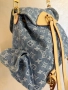 СТИЛНА ДЪНКОВА РАНИЦА В СТИЛ LOUIS VUITTON , снимка 5