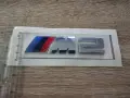 Bmw M2 сребриста емблема, снимка 3