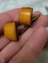кехлибар. брошка. копчета от кехлибар.amber., снимка 11