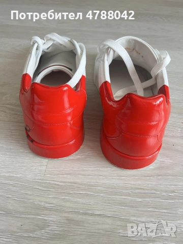 dolce&gabbana кецове , снимка 3 - Кецове - 56730586