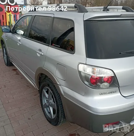 Мицубиши Аутлендър 2.4 Mivec, снимка 4 - Автомобили и джипове - 56679645