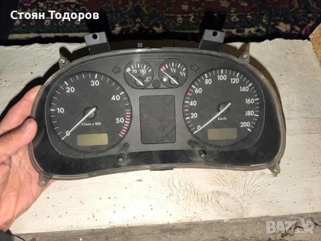километражно табло за VW polo 1998г.
