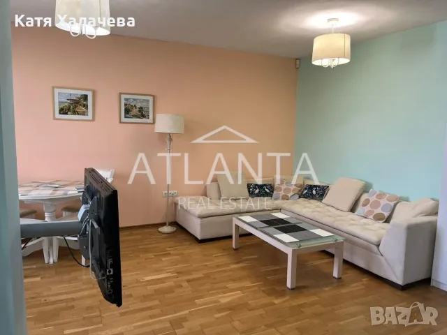 🏡 Обзаведен двустаен апартамент под наем в к-с Есенция , к.к. Св. св. Константин и Елена, Варна  Ко
