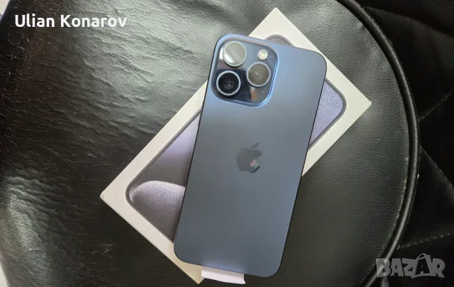 iPhone 15 Pro Max 512gb, снимка 4 - Apple iPhone - 56565203