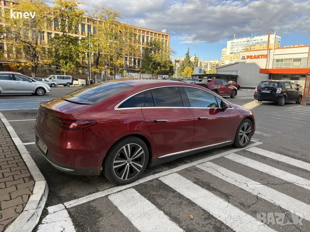 EQE нова 5г пълна гаранция, снимка 4 - Автомобили и джипове - 56627033