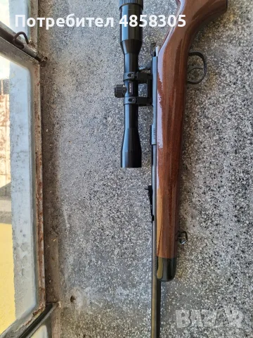 Малокалибренна карабина , снимка 2 - Ловно оръжие - 56709020