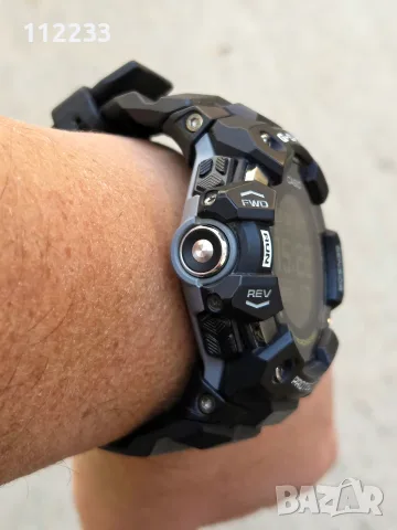 Casio G-Shock G-Squad GBD-H1000, снимка 2 - Мъжки - 56636316