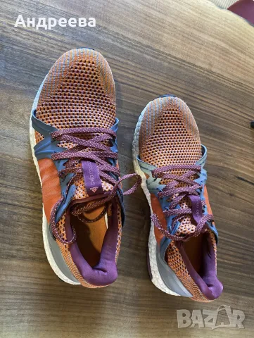 Adidas ultra boost, снимка 6 - Маратонки - 56554359