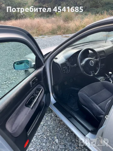 VW BORA 1.9TDI DIZEL, снимка 10 - Автомобили и джипове - 56613012