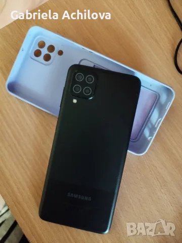 Samsung Galaxy A12  4GB RAM, снимка 2 - Samsung - 56655322