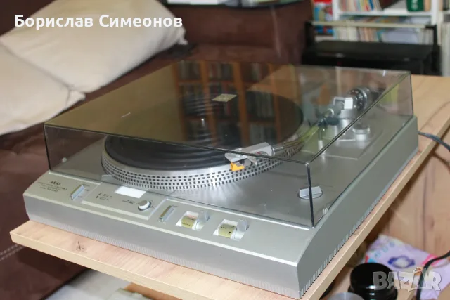 AKAI AP-D40 грамофон , снимка 10 - Грамофони - 56725791