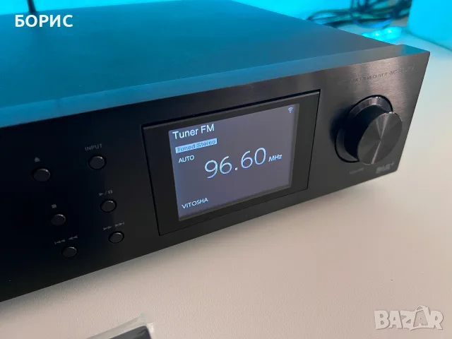 PIONEER NC-50DAB NETWORK CD RECEIVER, снимка 9 - Ресийвъри, усилватели, смесителни пултове - 56144165