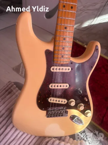 Fender American Professional II, снимка 7 - Китари - 56566549