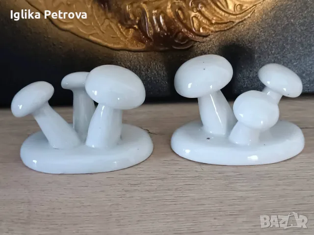 Български порцеланови фигурки , снимка 4 - Колекции - 56645185