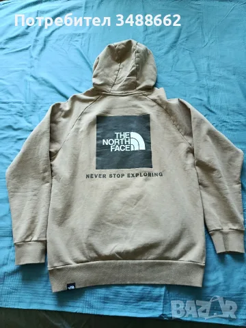  The North  face суитшърт 