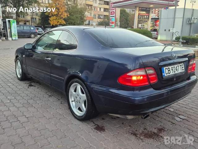 Mercedes CLK 4.3, снимка 3 - Автомобили и джипове - 56685020