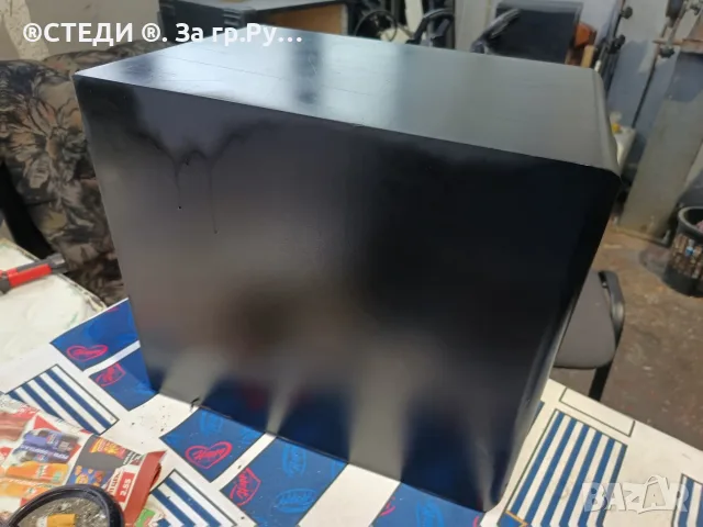 Пасивен субуфер Magnat Integra S2 (250W) – 8 инча, снимка 4 - Тонколони - 56725518