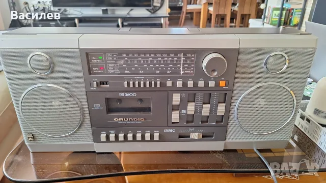 Касетофон Grundig RR3600