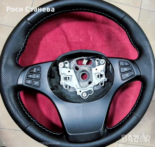 Продавам волан BMW X5, снимка 4 - Части - 56639509