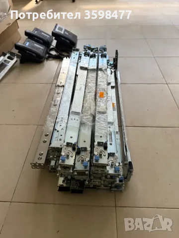 Сървър DELL 1950 , снимка 6 - Работни компютри - 56565656