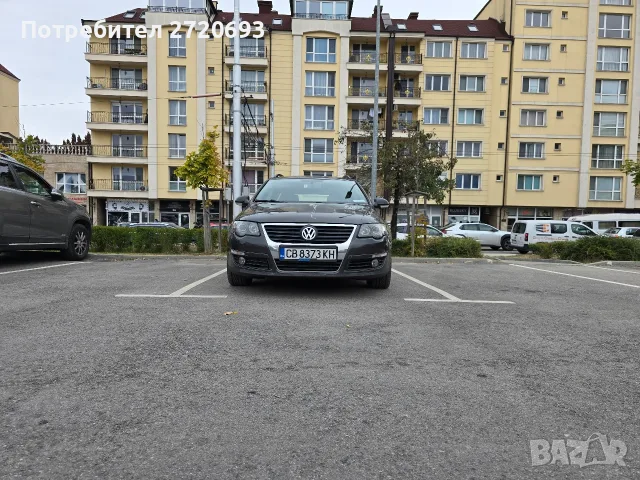 VW PASSAT B6 4Х4 ДИЗЕЛ, снимка 12 - Автомобили и джипове - 56373583